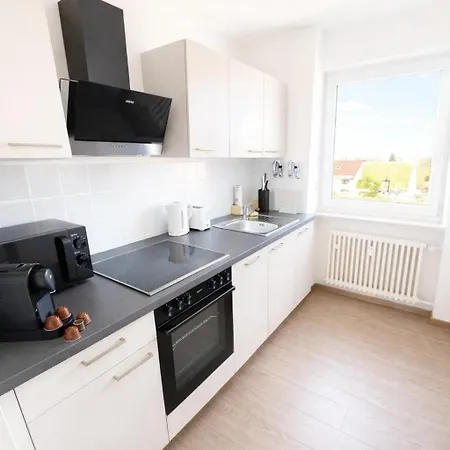 Appartamento Leta Homes - Charmante Mit Sonnigem Balkon Straubing